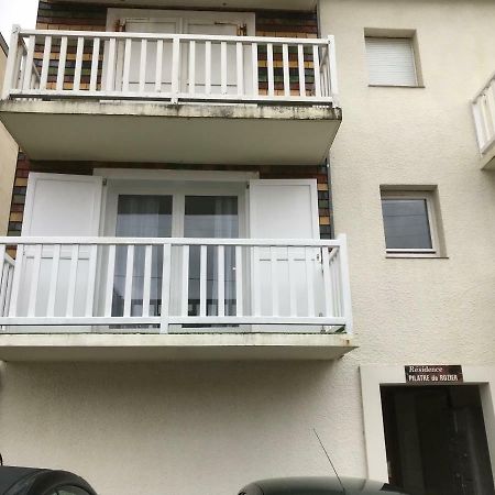 Ferienwohnung Pilatre De Rosier Wimereux Exterior foto