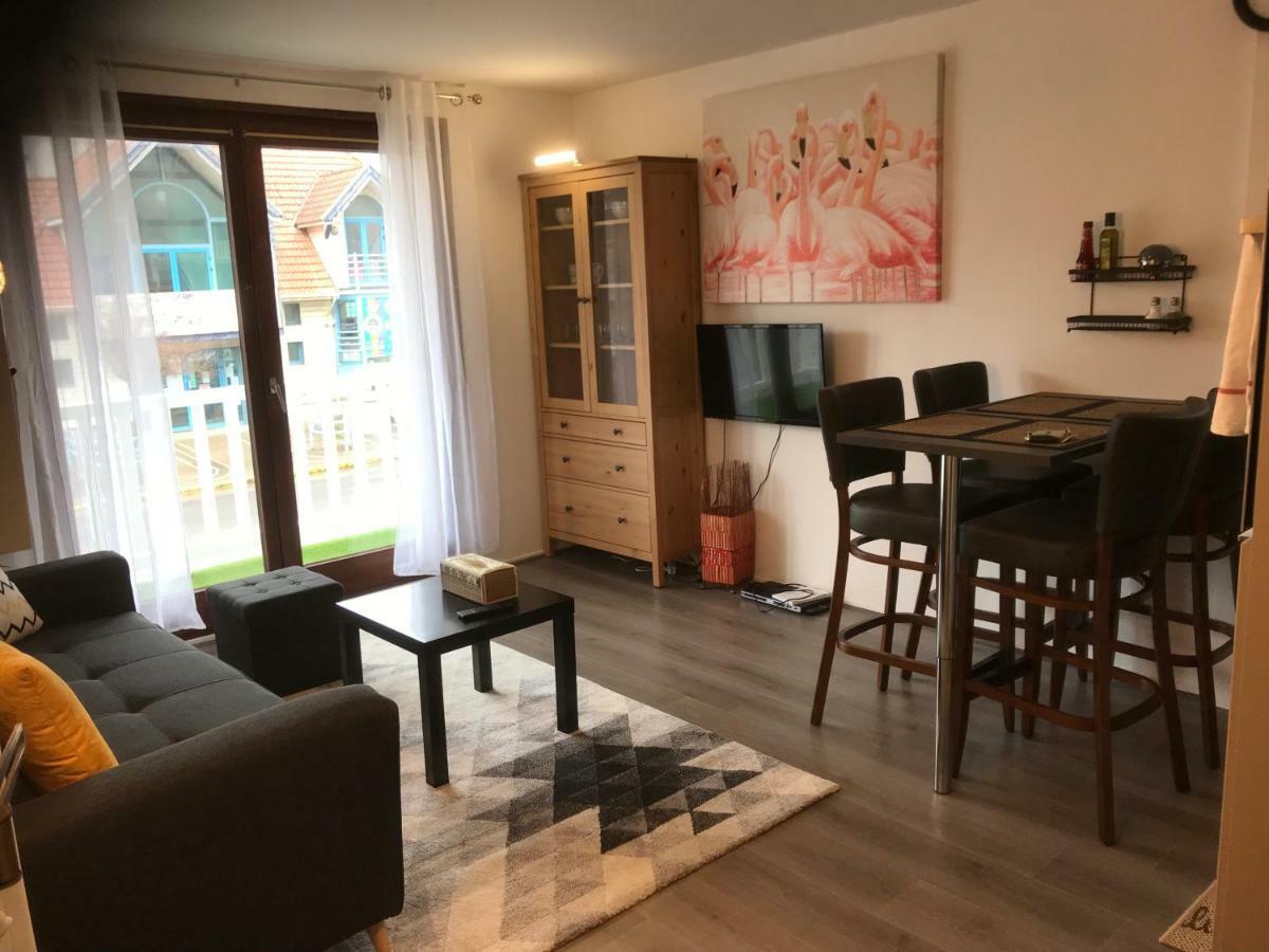 Ferienwohnung Pilatre De Rosier Wimereux Exterior foto