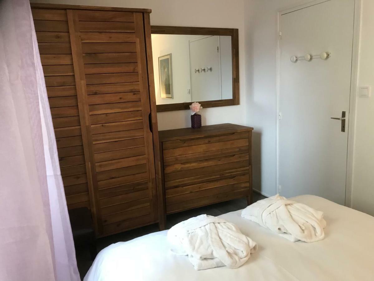 Ferienwohnung Pilatre De Rosier Wimereux Exterior foto