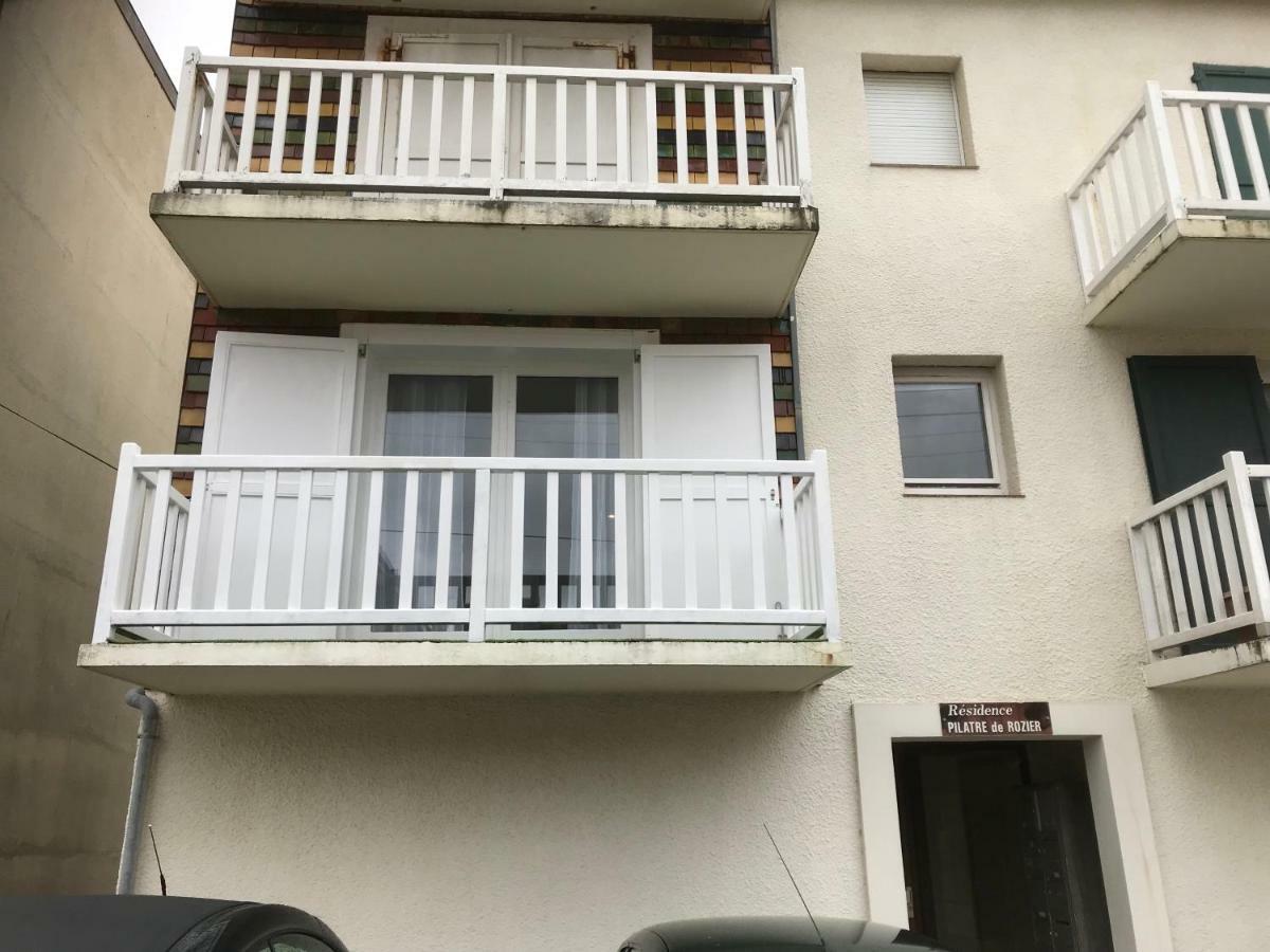 Ferienwohnung Pilatre De Rosier Wimereux Exterior foto