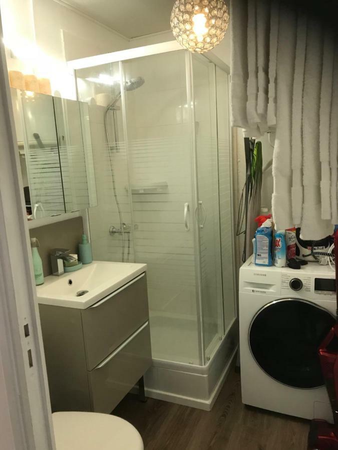 Ferienwohnung Pilatre De Rosier Wimereux Exterior foto